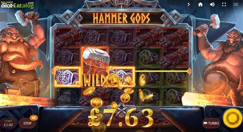 hammer gods slot